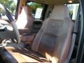 Dark Green Satin Metallic - F250 Super Duty King Ranch Crew Cab 4x4 Photo No. 14