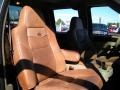 Dark Green Satin Metallic - F250 Super Duty King Ranch Crew Cab 4x4 Photo No. 18