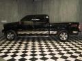 2006 Black Ford F250 Super Duty Lariat Crew Cab 4x4  photo #1