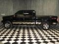 2006 Black Ford F250 Super Duty Lariat Crew Cab 4x4  photo #3