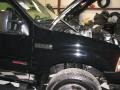 2006 Black Ford F250 Super Duty Lariat Crew Cab 4x4  photo #20