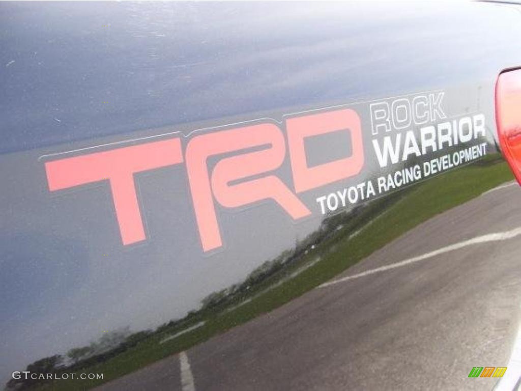 2010 Toyota Tundra TRD Rock Warrior Double Cab 4x4 Marks and Logos Photo #40946650