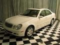 Alabaster White - E 320 Sedan Photo No. 2