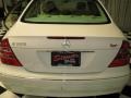 Alabaster White - E 320 Sedan Photo No. 7