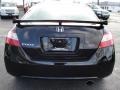 2007 Nighthawk Black Pearl Honda Civic Si Coupe  photo #5