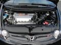 2007 Nighthawk Black Pearl Honda Civic Si Coupe  photo #11