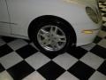 Alabaster White - E 320 Sedan Photo No. 18