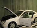 Alabaster White - E 320 Sedan Photo No. 26