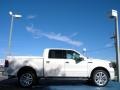  2008 F150 Limited SuperCrew 4x4 White Sand Tri-Coat