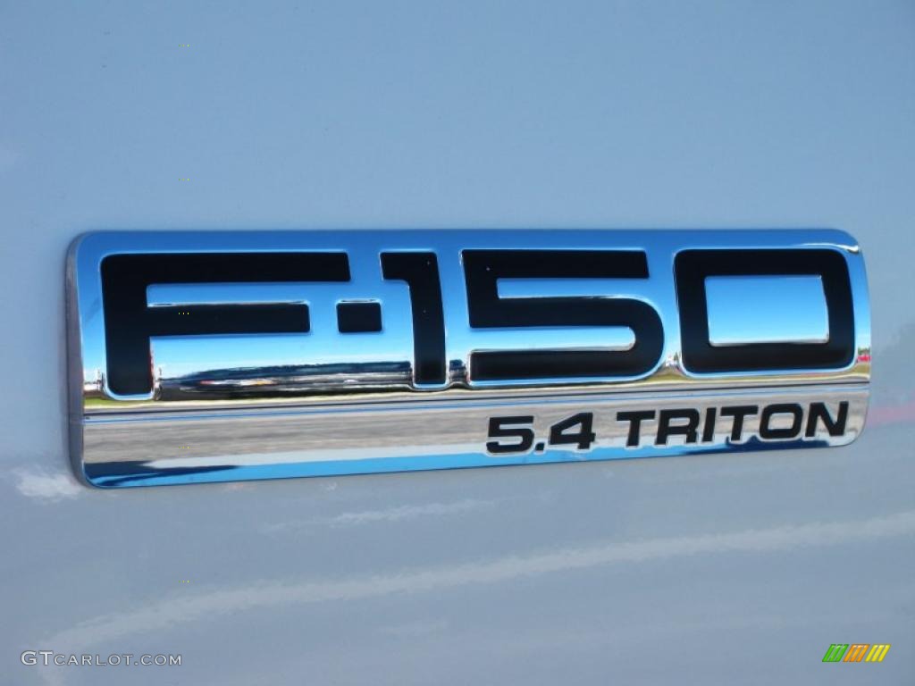 2008 Ford F150 Limited SuperCrew 4x4 Marks and Logos Photo #40947214