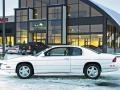 Bright White 1999 Chevrolet Monte Carlo LS