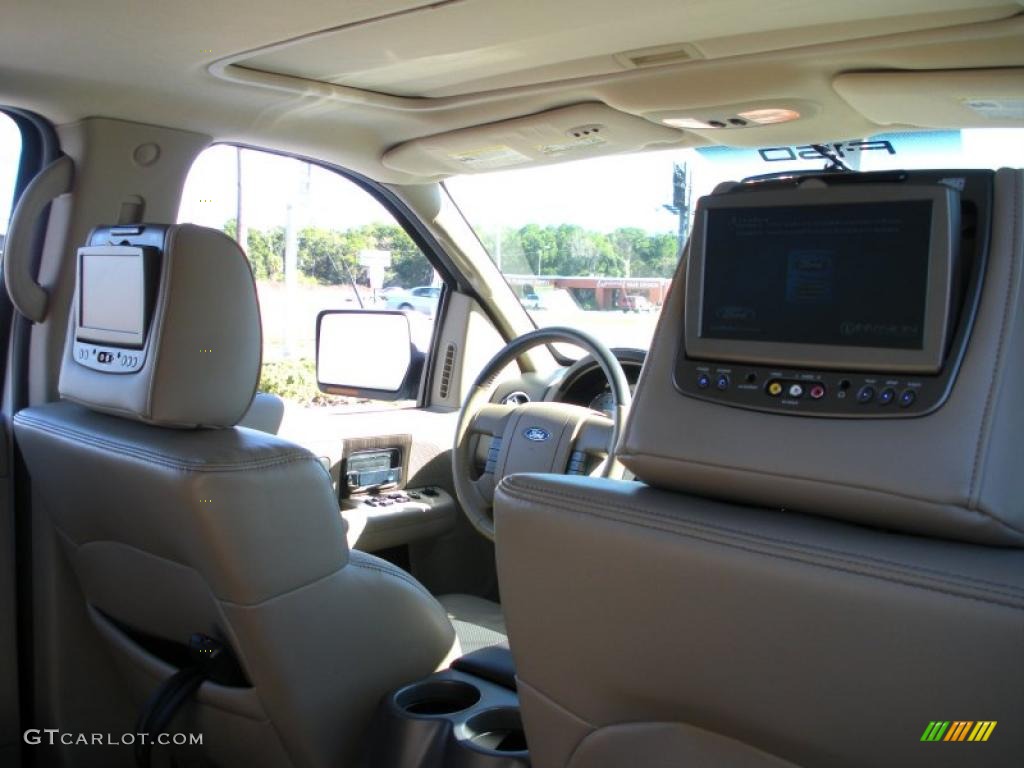 2008 Ford F150 Limited SuperCrew 4x4 Controls Photo #40947418