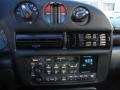 1999 Chevrolet Monte Carlo Medium Gray Interior Controls Photo