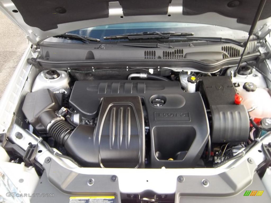 2010 Chevrolet Cobalt LT Coupe 2.2 Liter DOHC 16-Valve VVT 4 Cylinder Engine Photo #40947778