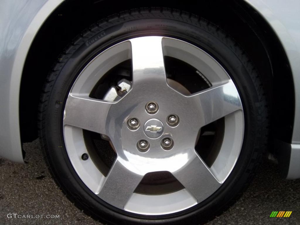 2010 Chevrolet Cobalt LT Coupe Wheel Photo #40947802