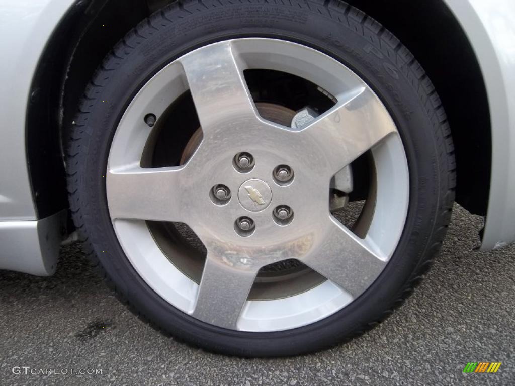 2010 Chevrolet Cobalt LT Coupe Wheel Photo #40947842