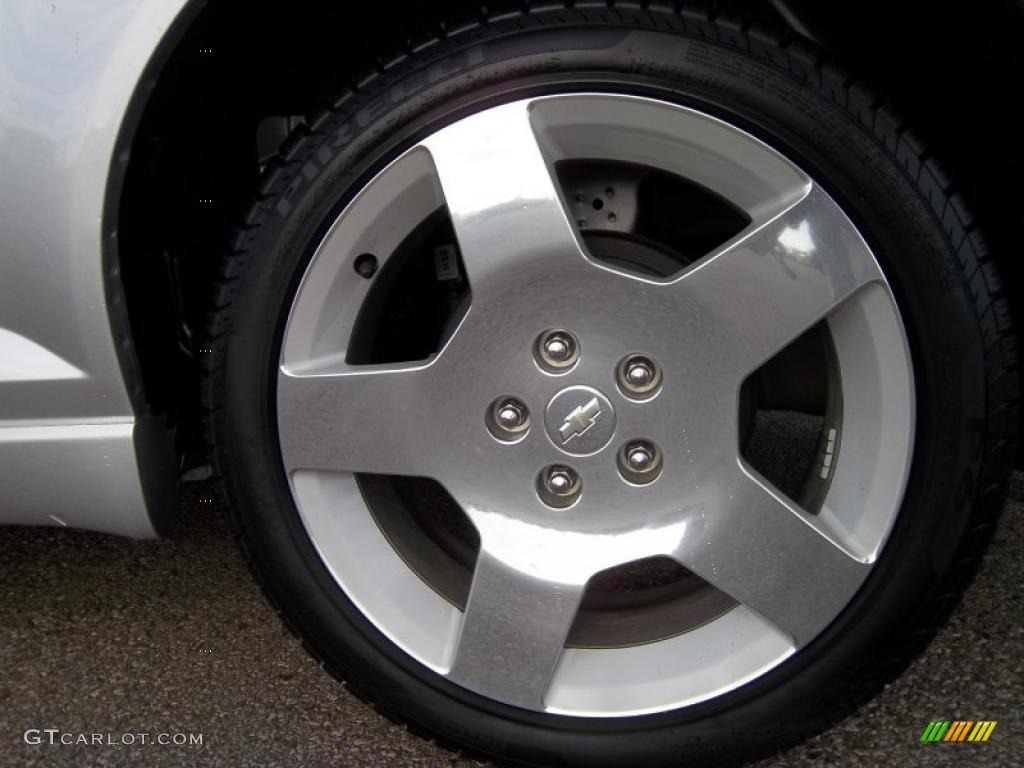 2010 Chevrolet Cobalt LT Coupe Wheel Photo #40947914