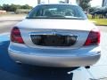 2000 Silver Frost Metallic Lincoln Continental   photo #4