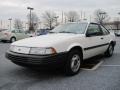 Front 3/4 View of 1991 Cavalier Coupe