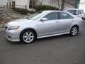 Classic Silver Metallic - Camry SE Photo No. 2