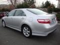 Classic Silver Metallic - Camry SE Photo No. 3