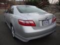 Classic Silver Metallic - Camry SE Photo No. 4