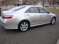 Classic Silver Metallic - Camry SE Photo No. 8