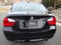 2007 Jet Black BMW 3 Series 335xi Sedan  photo #4