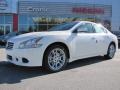Winter Frost White - Maxima 3.5 S Photo No. 1