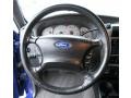2003 Sonic Blue Metallic Ford Ranger XLT SuperCab  photo #9