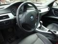 2007 Jet Black BMW 3 Series 335xi Sedan  photo #12