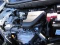 2011 Pearl White Nissan Rogue SV  photo #9