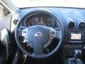 2011 Pearl White Nissan Rogue SV  photo #11