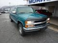 Bright Teal Metallic - C/K K1500 Extended Cab 4x4 Photo No. 3