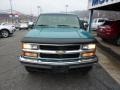 Bright Teal Metallic - C/K K1500 Extended Cab 4x4 Photo No. 4
