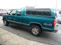 Bright Teal Metallic - C/K K1500 Extended Cab 4x4 Photo No. 7