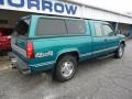 Bright Teal Metallic - C/K K1500 Extended Cab 4x4 Photo No. 10