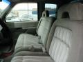 Gray 1994 Chevrolet C/K K1500 Extended Cab 4x4 Interior Color