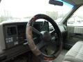 1994 Bright Teal Metallic Chevrolet C/K K1500 Extended Cab 4x4  photo #13
