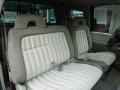  1994 C/K K1500 Extended Cab 4x4 Gray Interior