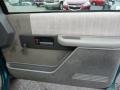 Gray 1994 Chevrolet C/K K1500 Extended Cab 4x4 Door Panel