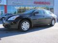 Super Black - Altima 2.5 S Photo No. 1