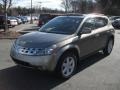 2004 Polished Pewter Metallic Nissan Murano SE AWD  photo #1