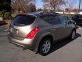 2004 Polished Pewter Metallic Nissan Murano SE AWD  photo #4