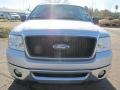 2007 Silver Metallic Ford F150 XLT SuperCab  photo #7