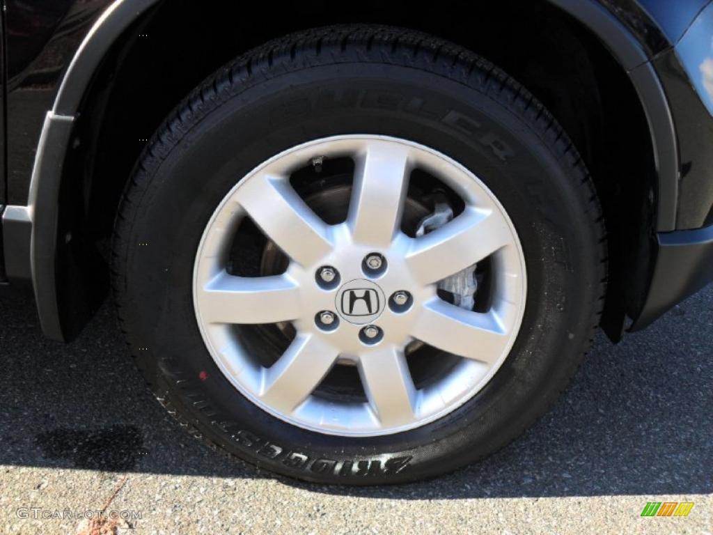 2008 Honda CR-V EX-L Wheel Photo #40951690