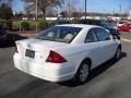 Taffeta White - Civic EX Coupe Photo No. 4