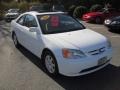Taffeta White - Civic EX Coupe Photo No. 5