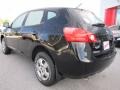 2009 Wicked Black Nissan Rogue S  photo #3