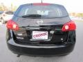 2009 Wicked Black Nissan Rogue S  photo #4